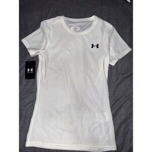 Under Armour Women's HeatGear OG Compression Short Sleeve Shirt - Ultra-Cooling